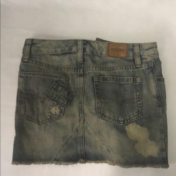 Polo Ralph Lauren denim skirt - Picture 3 of 3
